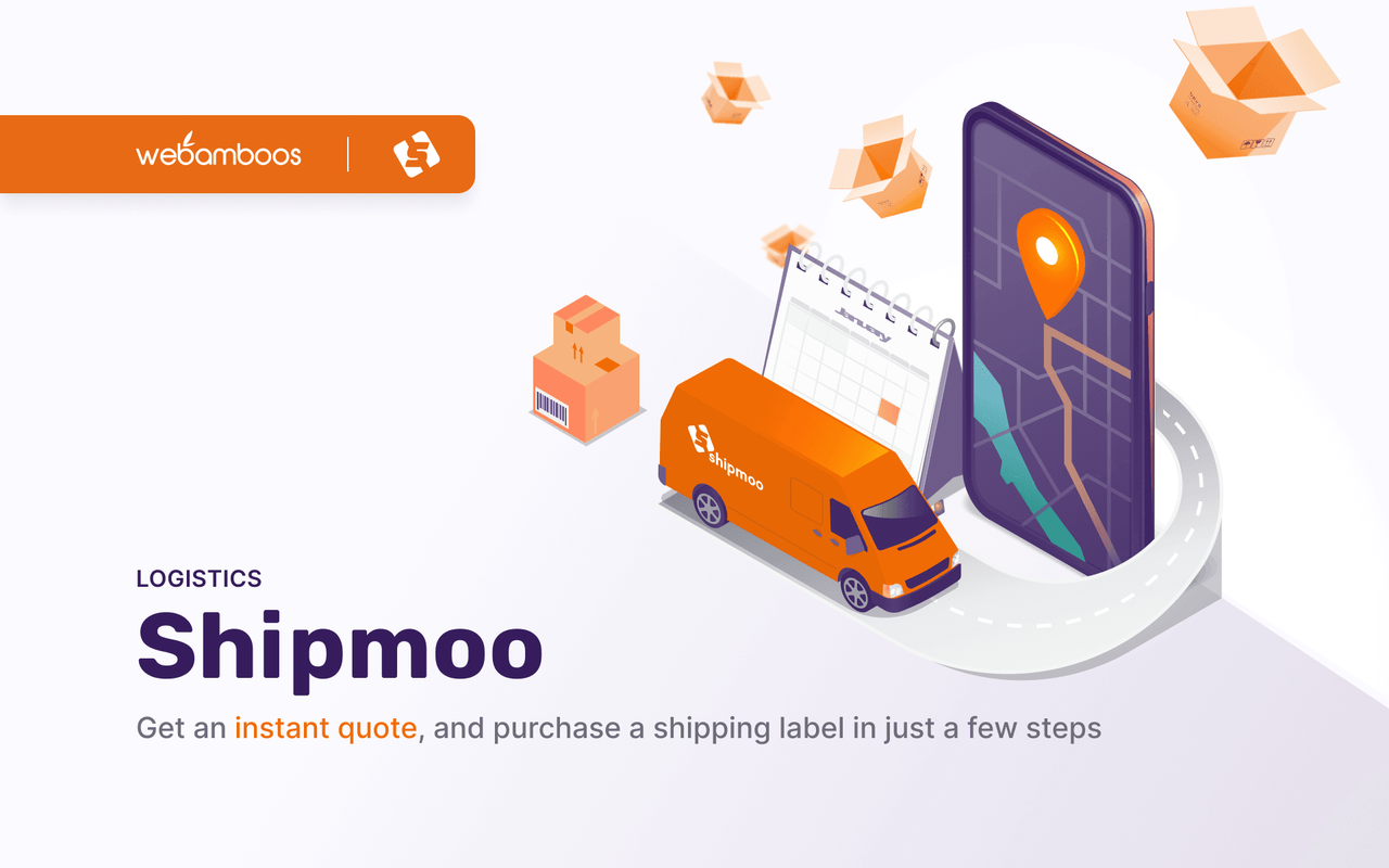 Custom Platform for Simplified Individual Package Logistics