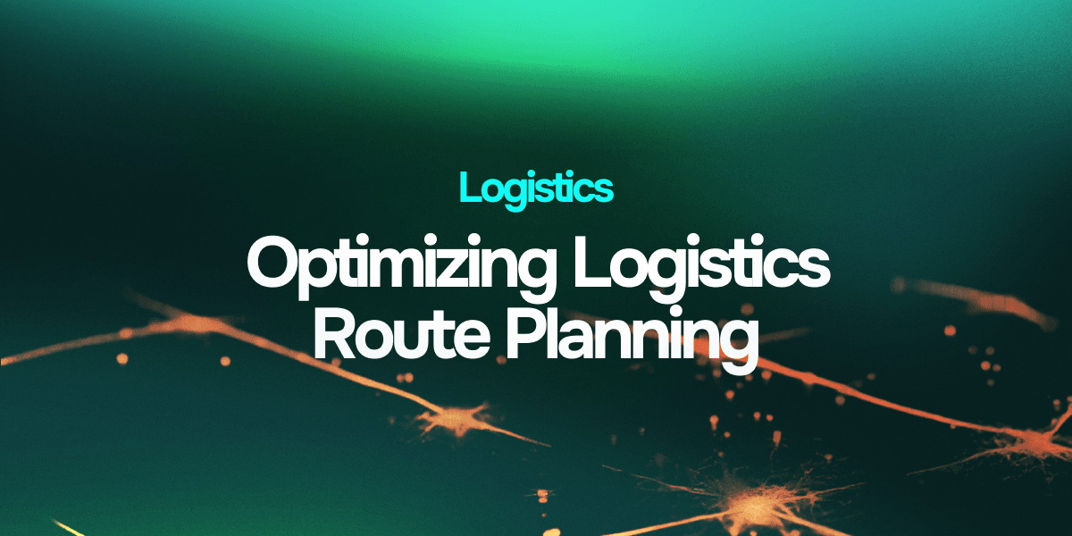 How Logistics Route Planning Software Improves Efficiency