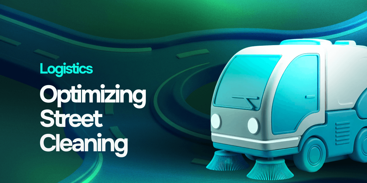 Why Efficient Logistics Are Key to Running a Successful Street Cleaning Fleet