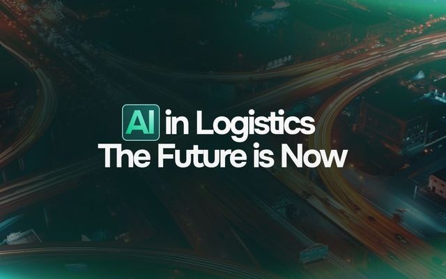 Blog Cover - Logistics - How AI Is Helping European Shipping Companies in Delivery Route Optimization.jpg