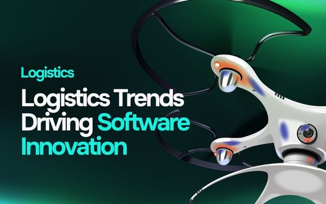 Blog Cover - Logistics - Logistics Trends  Driving Software Innovation.jpg