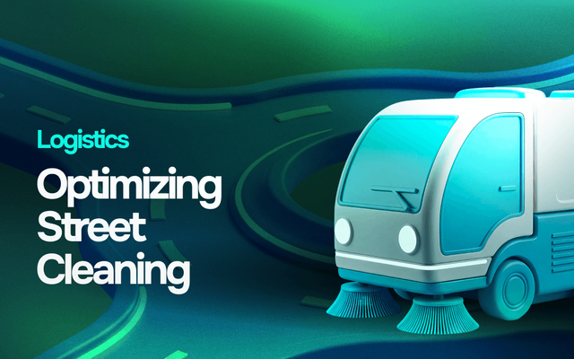 Why Efficient Logistics Are Key to Running a Successful Street Cleaning Fleet