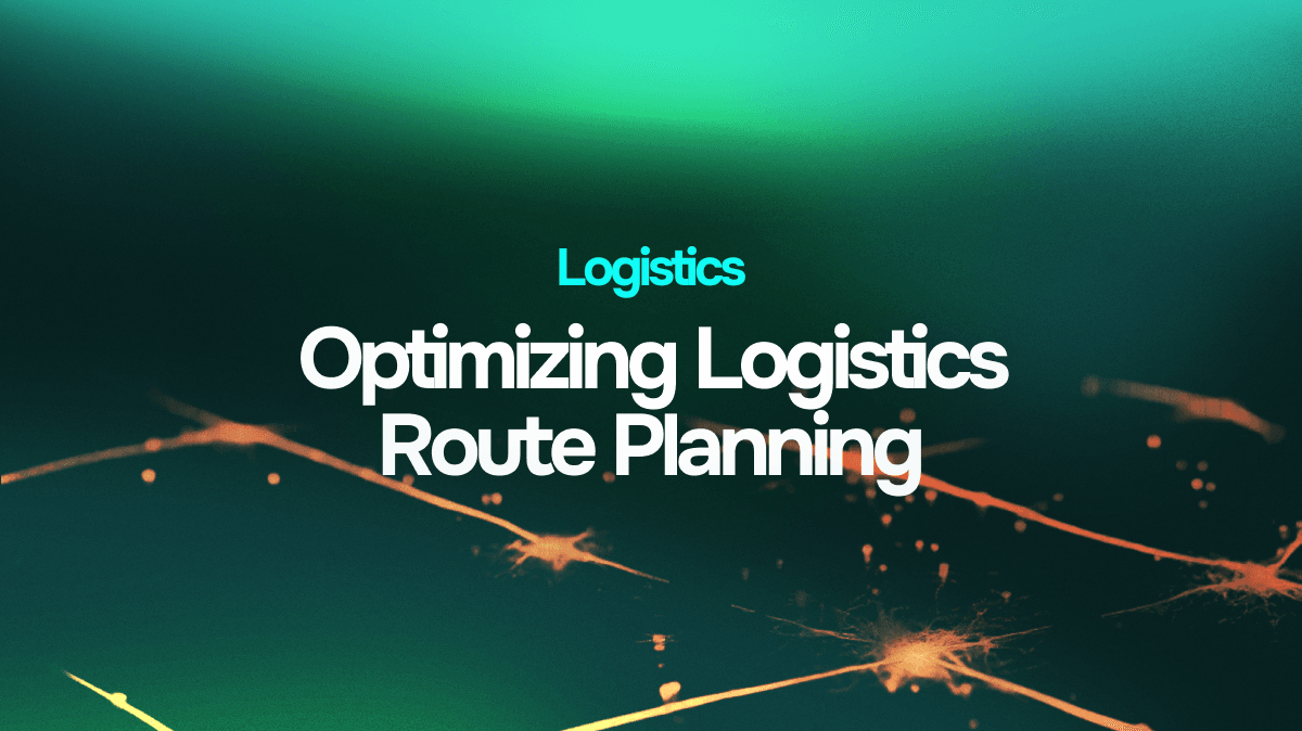 How Logistics Route Planning Software Improves Efficiency cover image