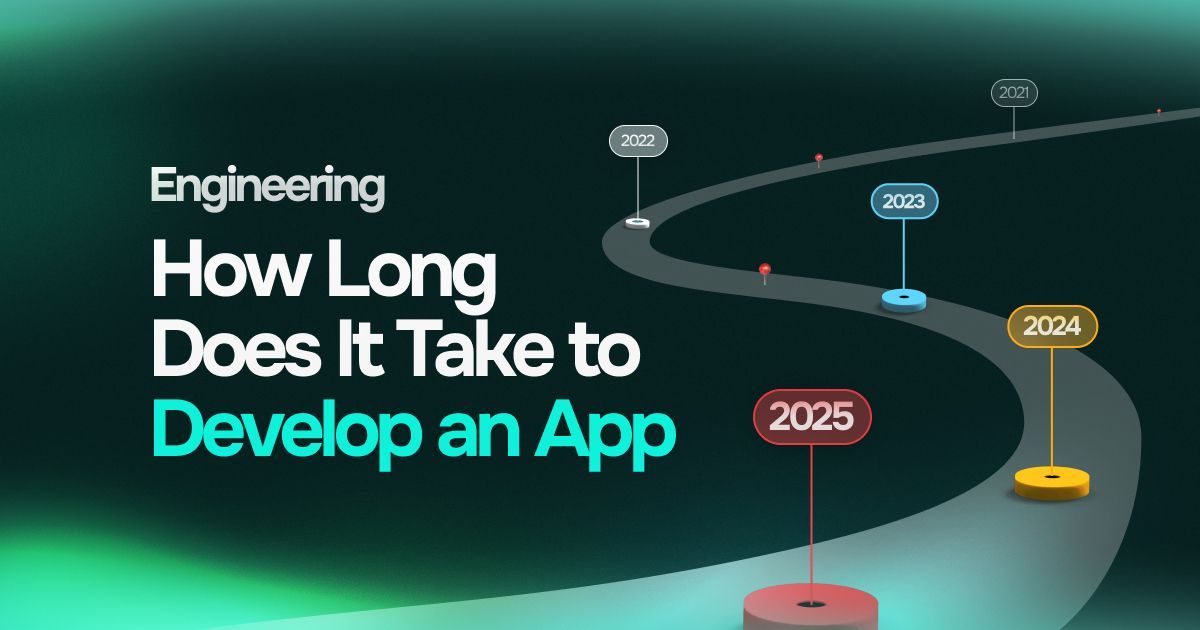 How Long Does It Take to Develop an App? The Factors That Affect Your Timeline cover image