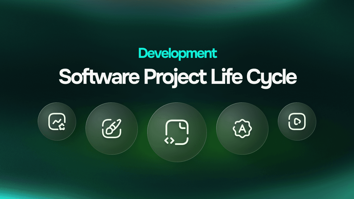 Software Project Life Cycle: Key Stages That Shape a Successful Product cover image