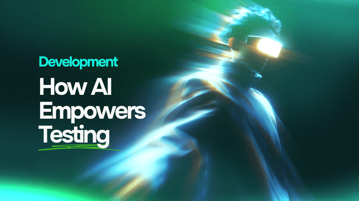 The QA Sidekick: Why AI Empowers Software Testing cover image