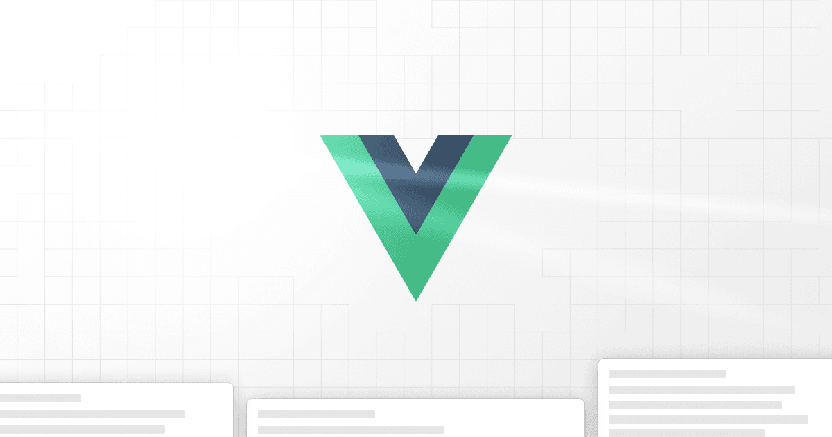 Vuejs Trends In 2018 cover image