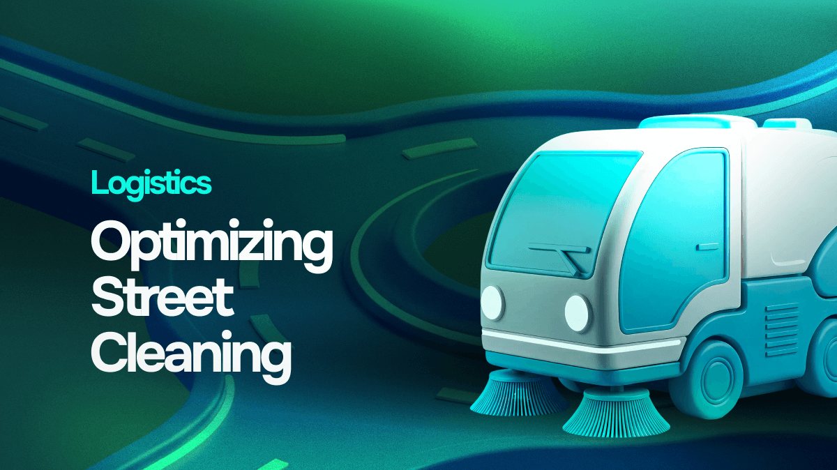 Why Efficient Logistics Are Key to Running a Successful Street Cleaning Fleet cover image