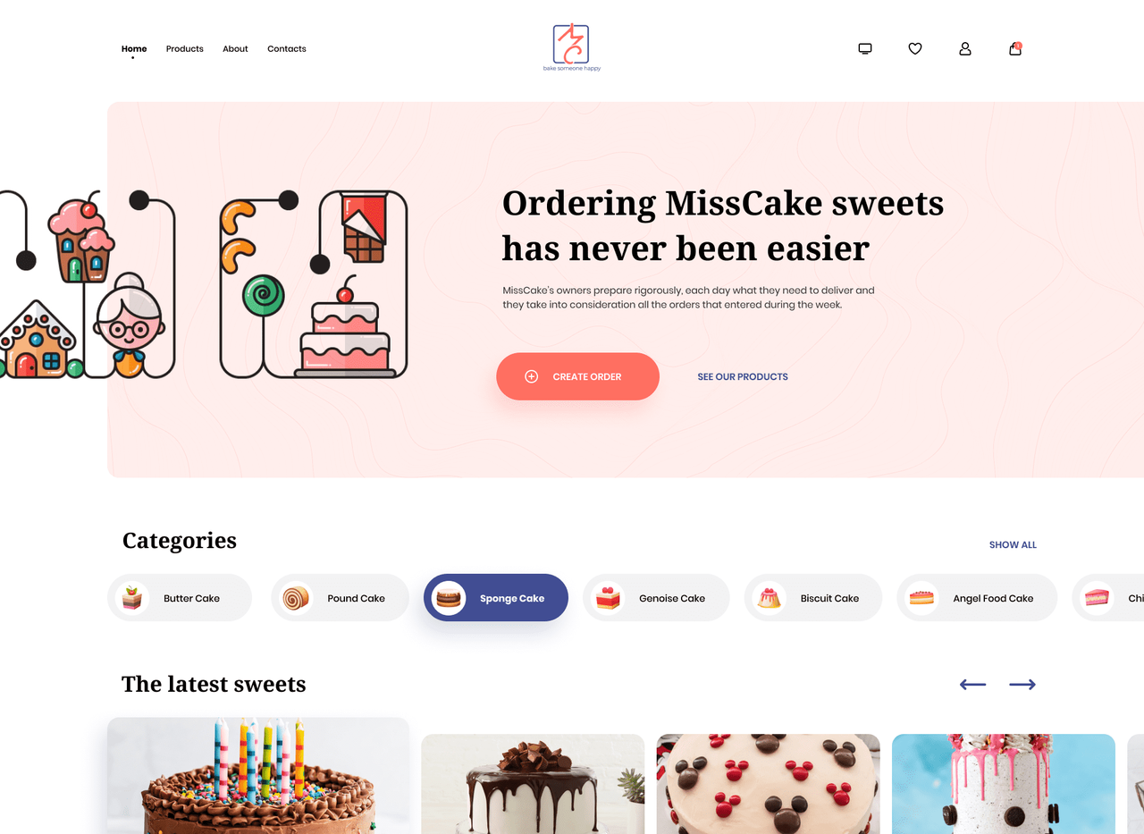 Automation of the production processes of a bakery cover image