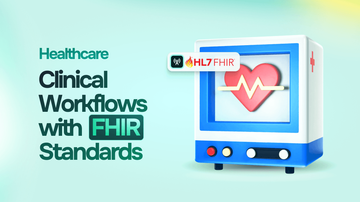 FHIR in Practice: Improving Clinical Workflows and Patient Care cover image