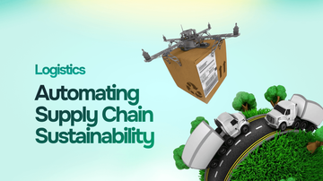 How AI Can Make Supply Chains More Sustainable: Key Benefits cover image