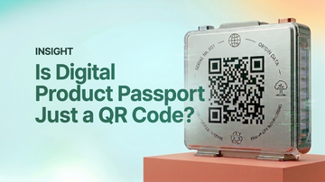 Is Digital Product Passport Just a QR Code