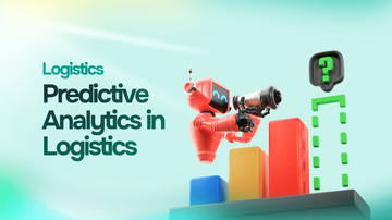 Predictive Analytics in the Logistics Industry: Key Benefits and Use Cases cover image