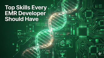 Top Skills Every EMR Developer Should Have for Optimal Software Development cover image