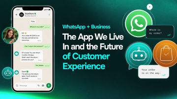 WhatsApp integration Blog