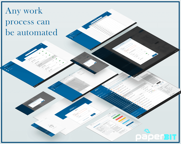 Document Workflow Automation Platform - Case Study cover image