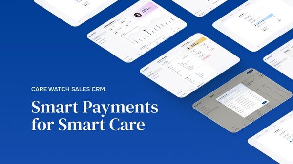 Sentinel Children Care Watch CRM cover image