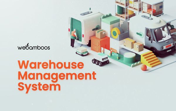 Warehouse Management System Aggregator Software cover image