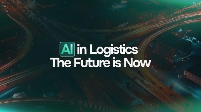How AI Is Helping European Shipping Companies in Delivery Route Optimization cover image