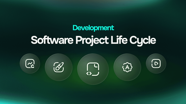 Software Project Life Cycle: Key Stages That Shape a Successful Product cover image