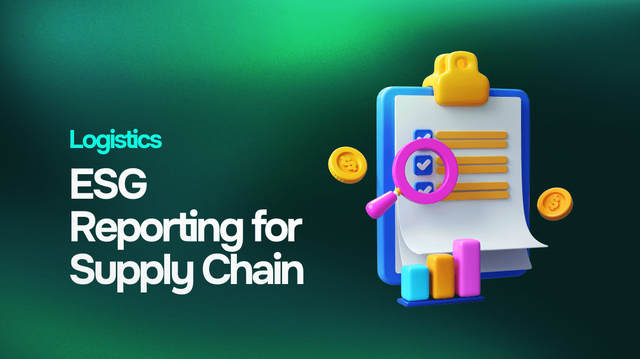 What is CSRD and How It Will Impact ESG Reporting in Logistics  cover image