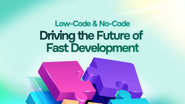 What Is Low-Code/No-Code? A Simple Guide to This Game-Changing Technology cover image