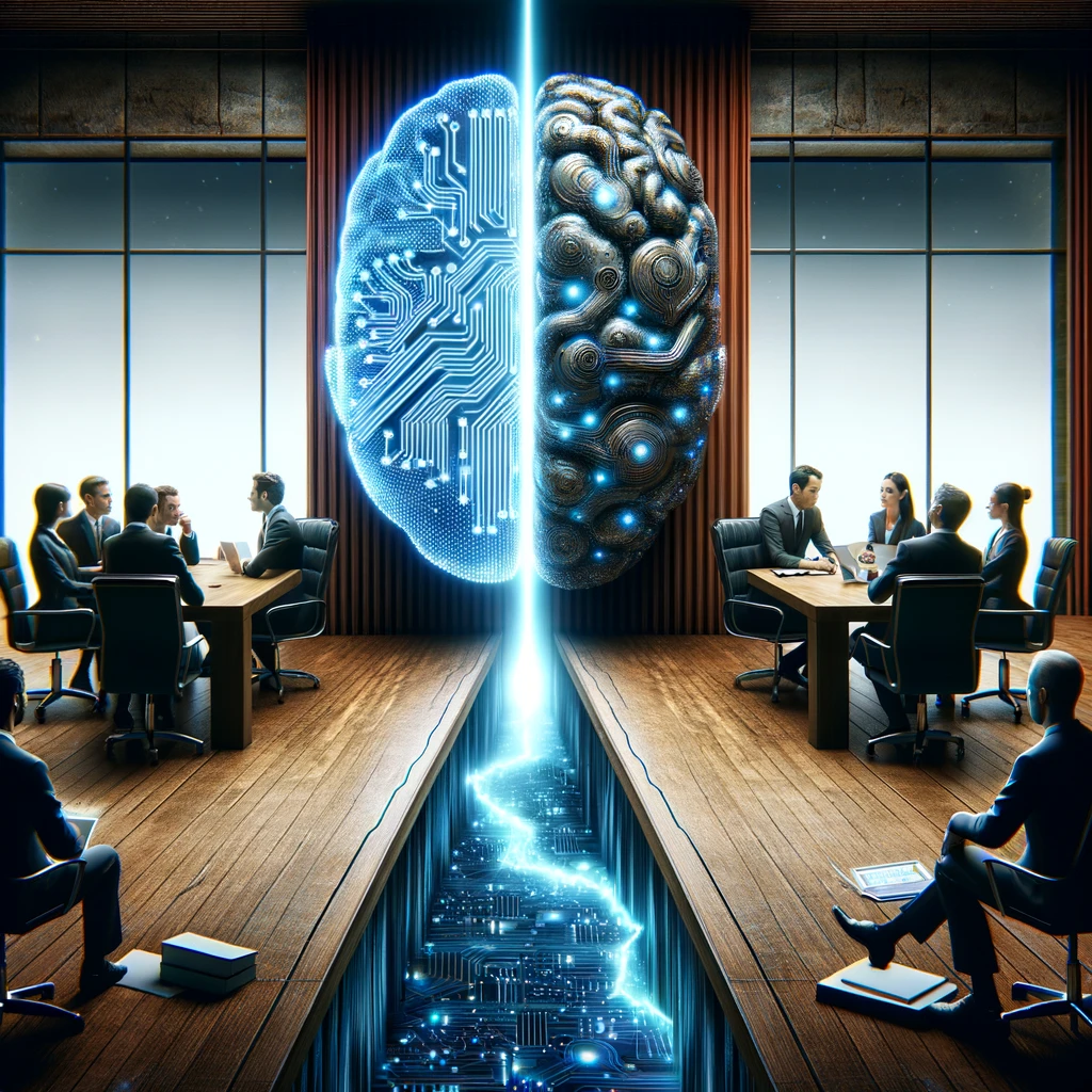 4 mistakes companies make when adopting AI paradigms inline image