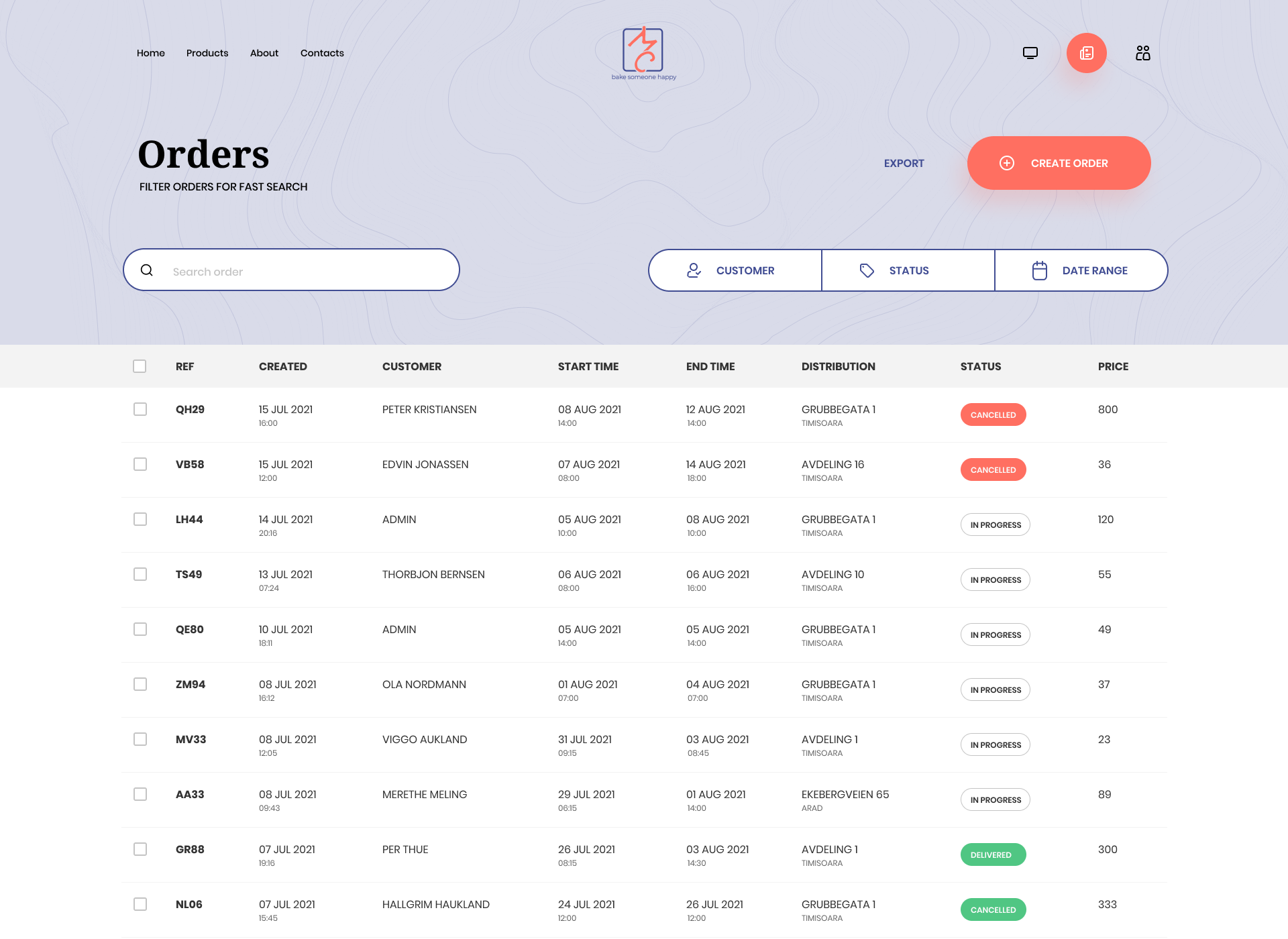 MissCake - Orders.png