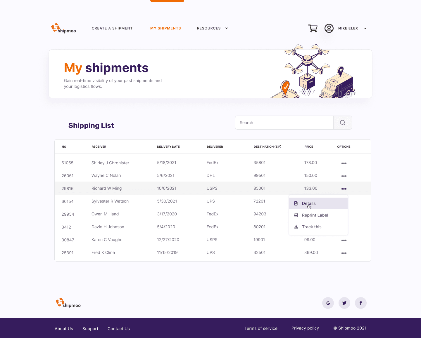 shipmoo-my-shipments