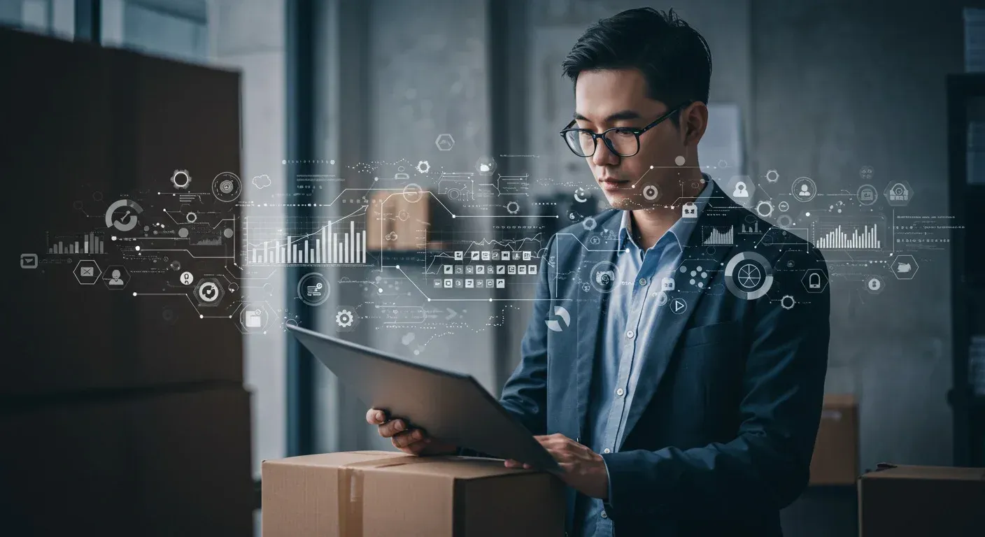 demand forecasting in logistics