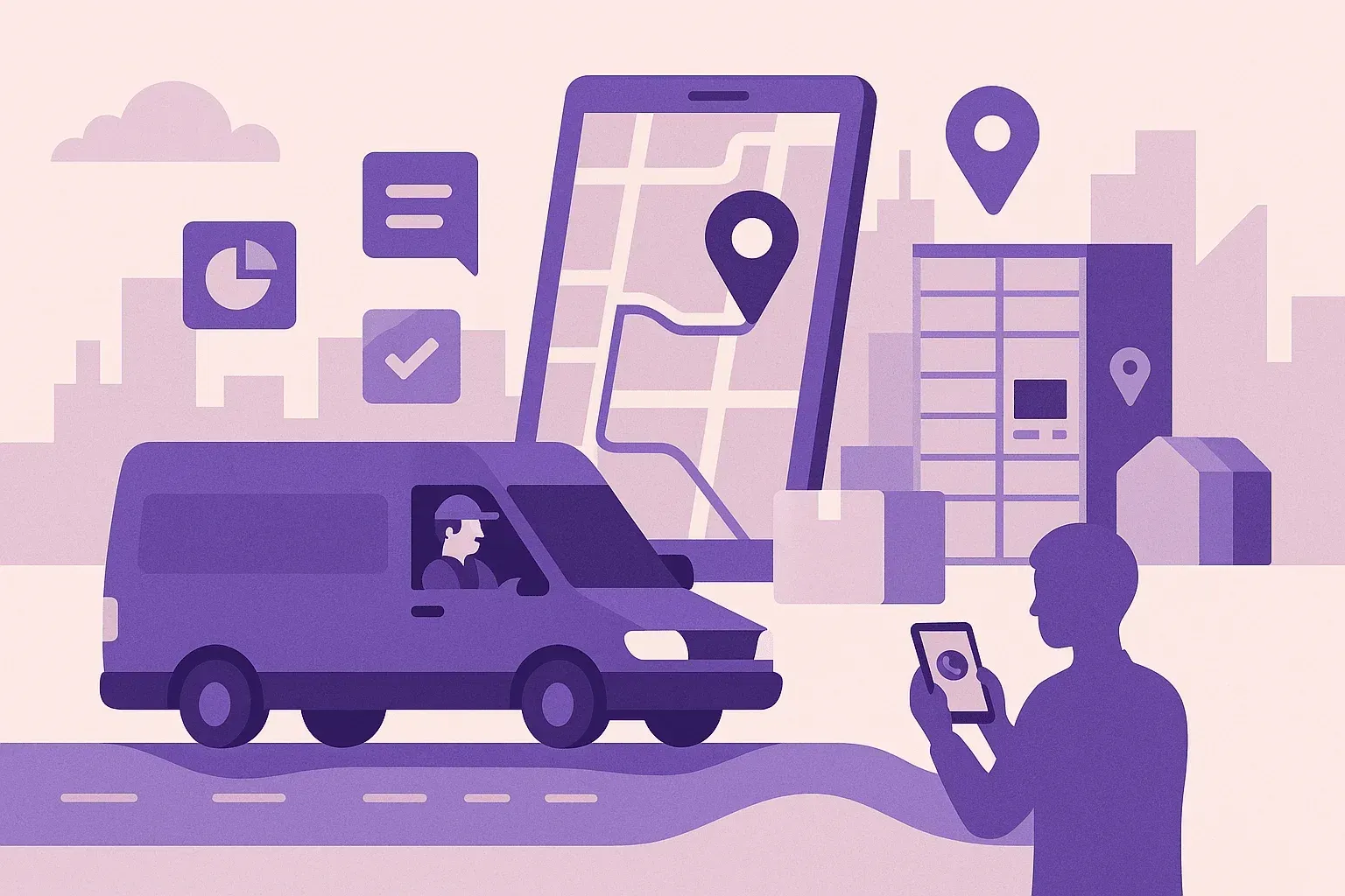 logistics industry trends