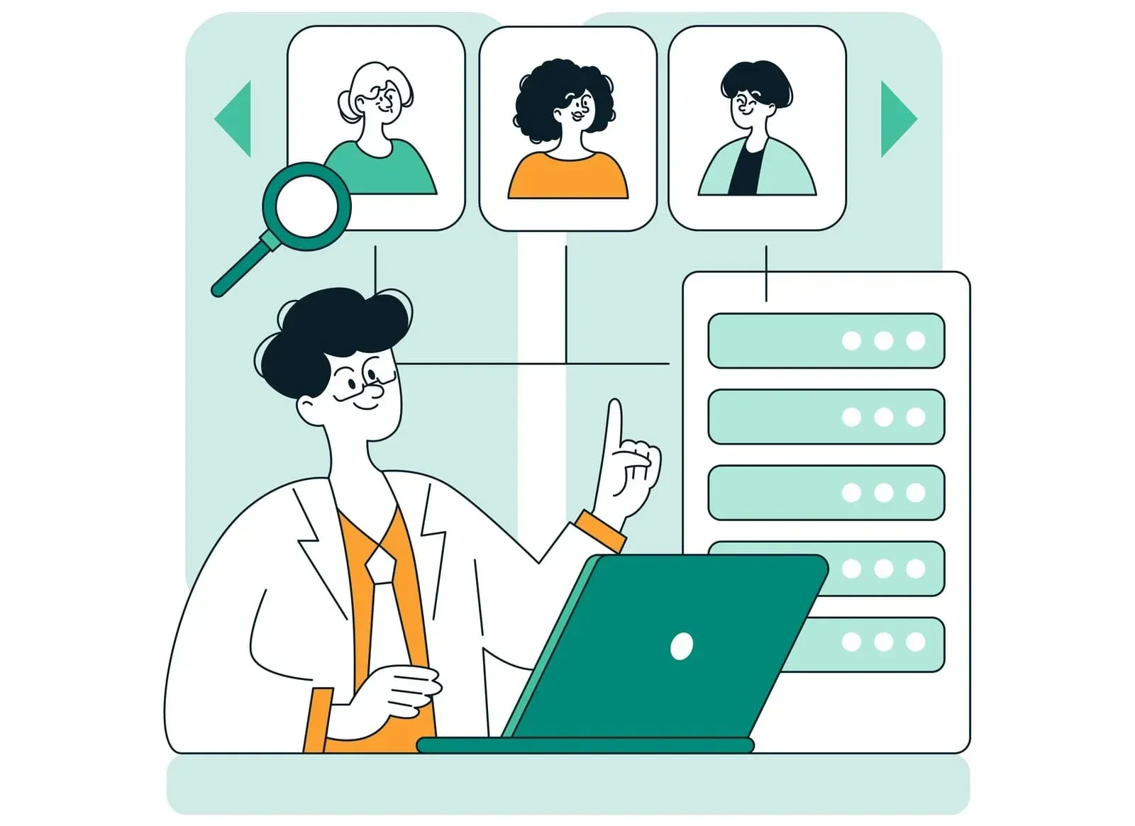 emr software development​