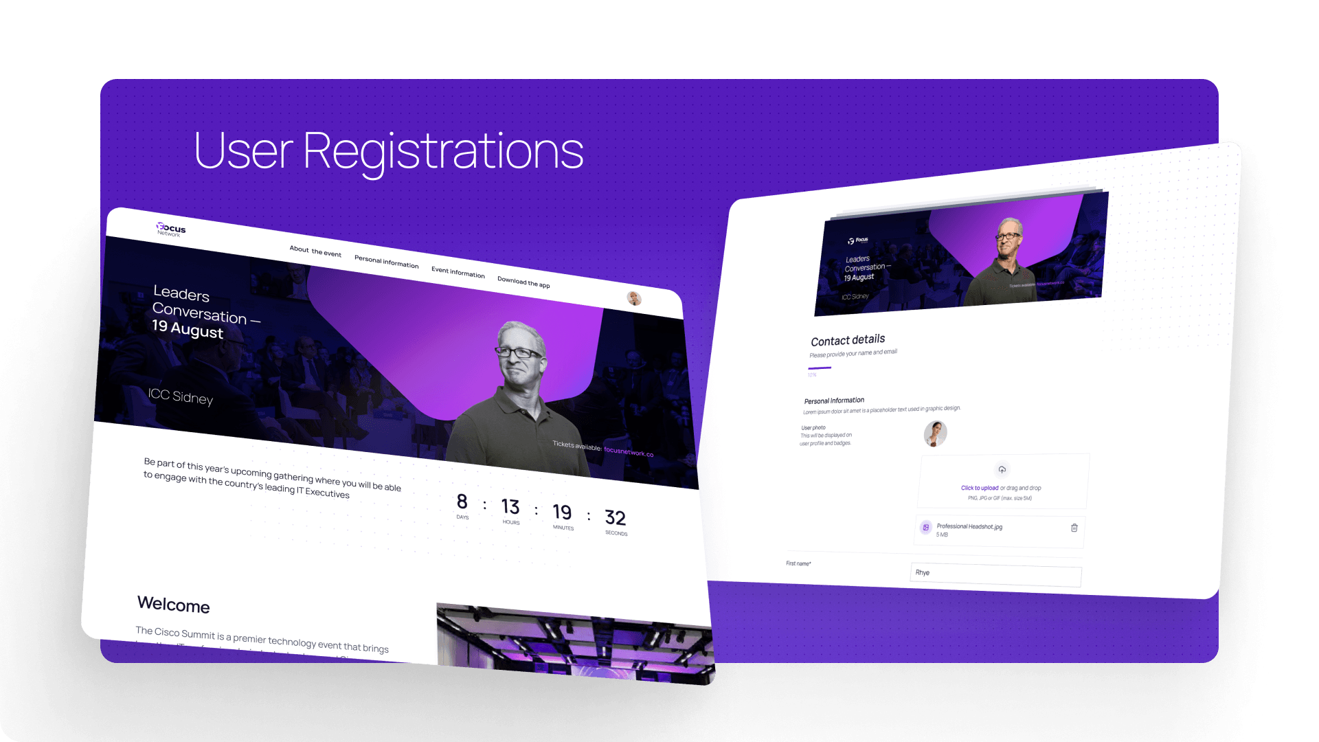 Logistics Event Management Platform​ Development inline image
