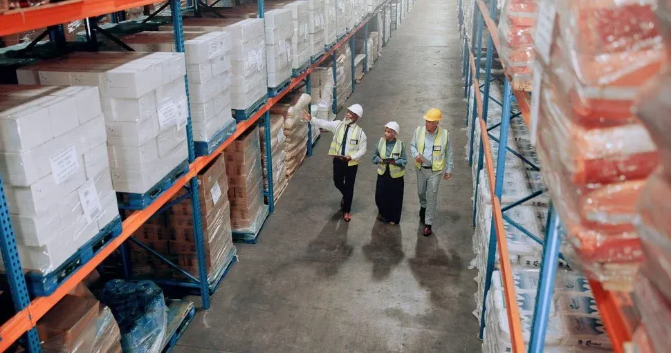 logistics forecasting​