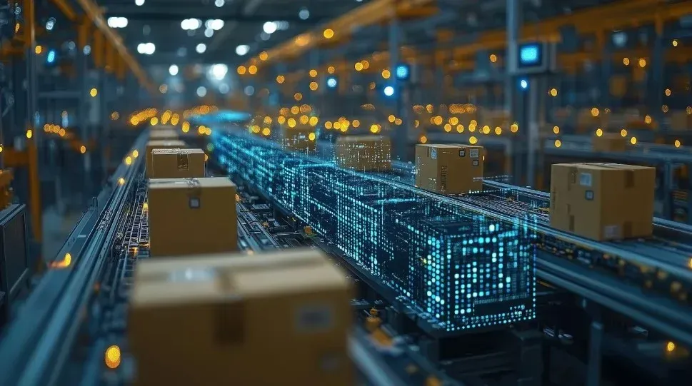 logistics forecasting​