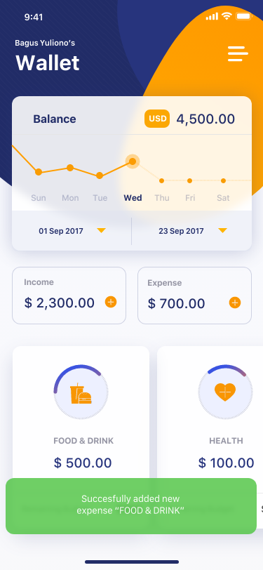Wallet 7 - Success Add expense.png