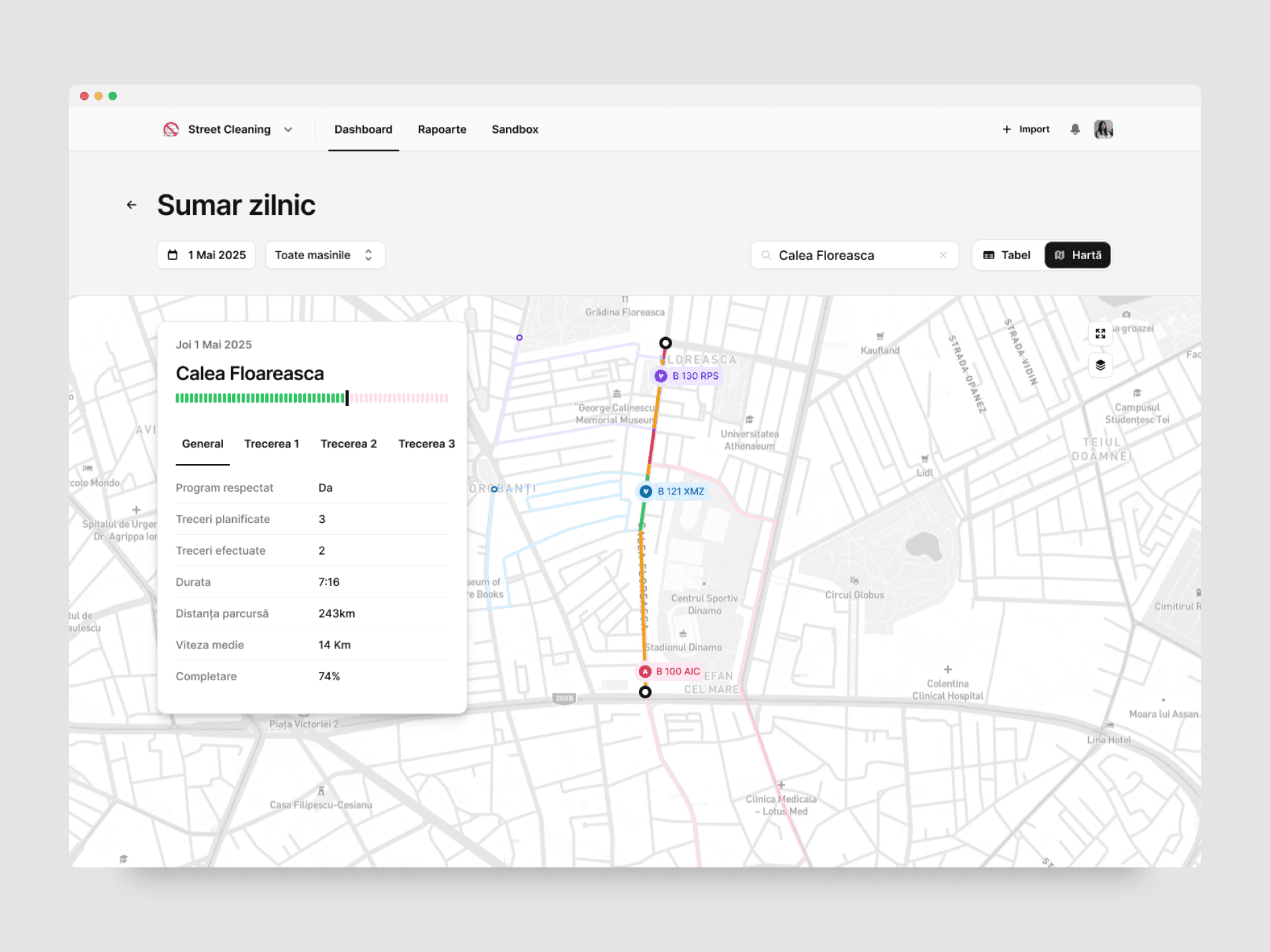 Street-Cleaning Monitoring Platform inline image