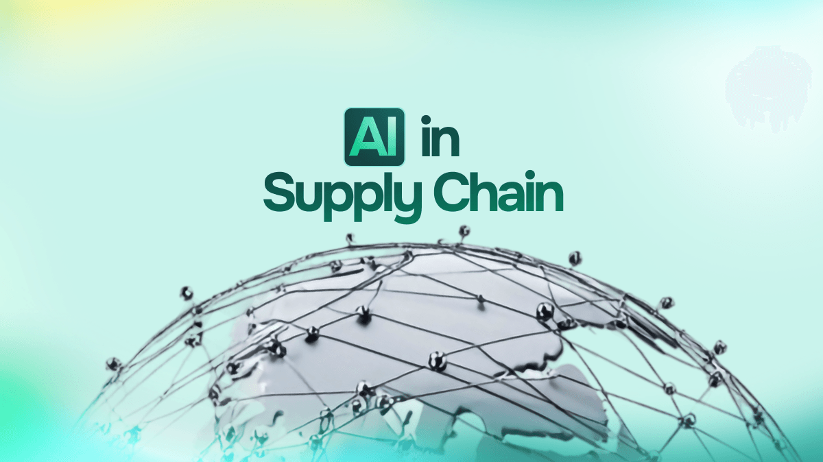 Why AI in Supply Chain Is the Key to Overcoming Global Disruptions