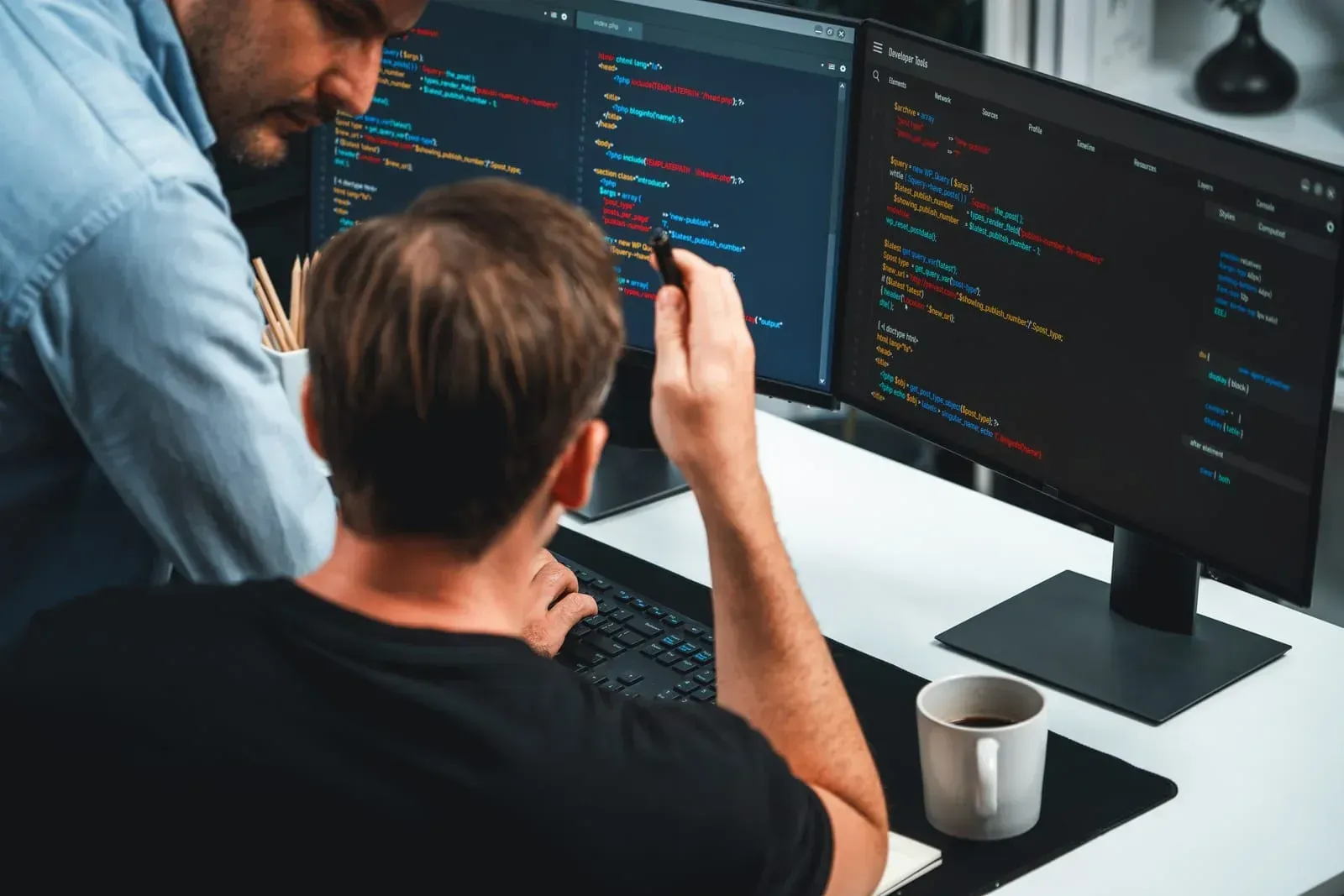 software development in romania